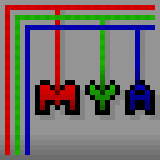 Mya Logo
